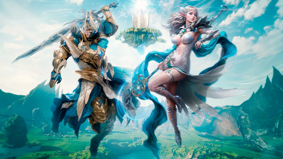 ArcheAge была, есть и будет