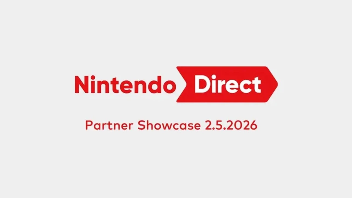 Очередная презентация Nintendo Direct Partner Showcase пройдет 5 февраля