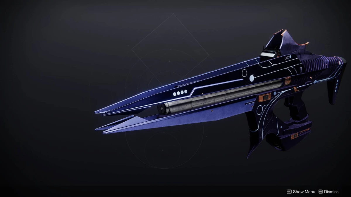 Новое полезное оружие текущего 23 сезона Destiny 2 Новое полезное оружие текущего 23 сезона Destiny 2
