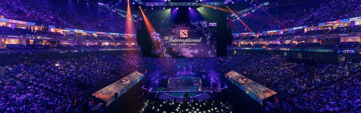 Dota 2 - The International 2020 перенесен на неопределенный срок Dota 2 - The International 2020 перенесен на неопределенный срок