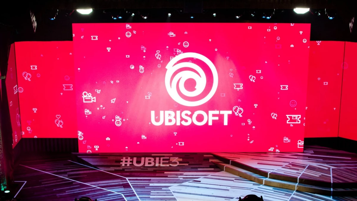 Ubisoft готовится показать сильную линейку игр на E3 Ubisoft готовится показать сильную линейку игр на E3