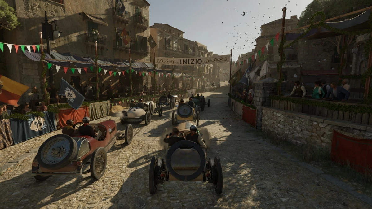 Mafia: The Old Country отлично продается на всех платформах 