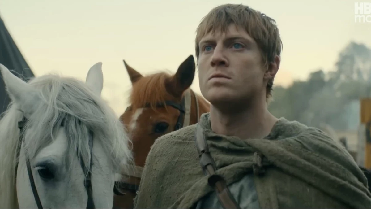 Джордж Мартин подтвердил основу второго сезона «Рыцаря Семи Королевств» - это книга «Верный меч»