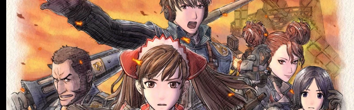 Valkyria Chronicles 4 - Акт невиданной щедрости Valkyria Chronicles 4 - Акт невиданной щедрости