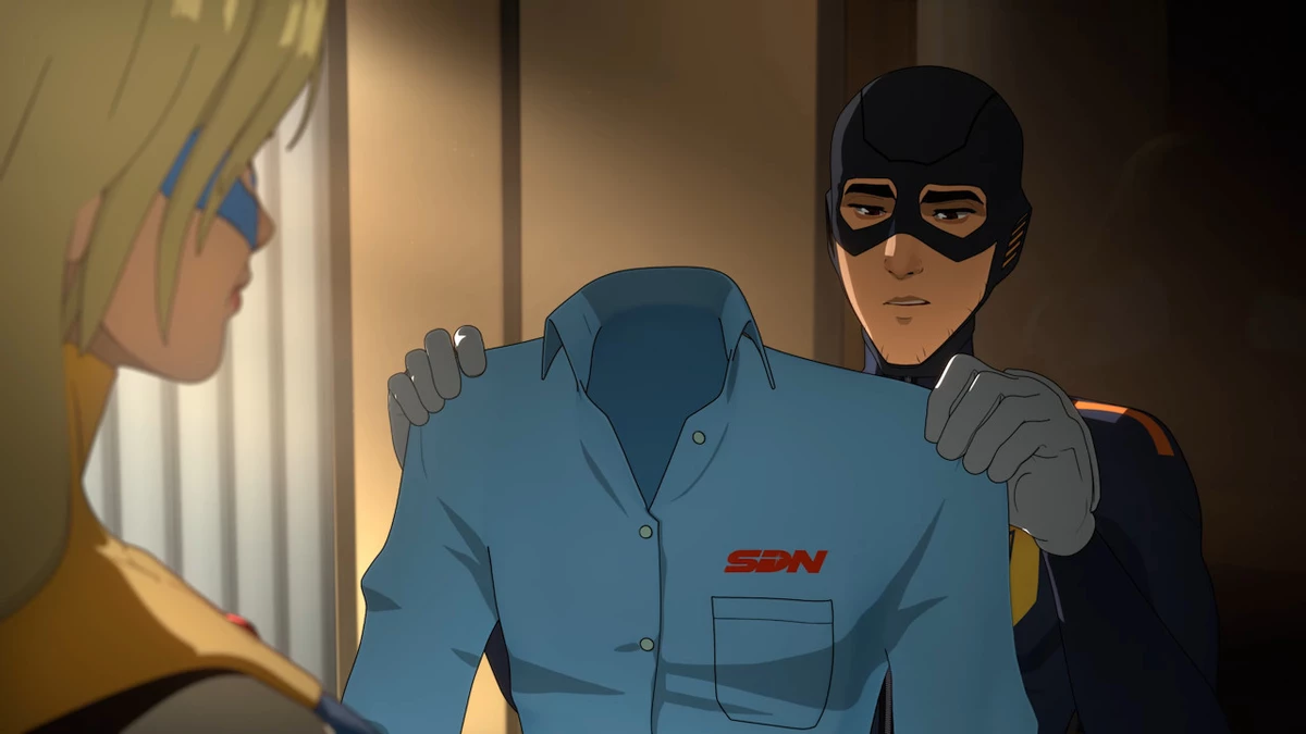 Вышла супергеройская Dispatch от ветеранов Telltale и Critical Role