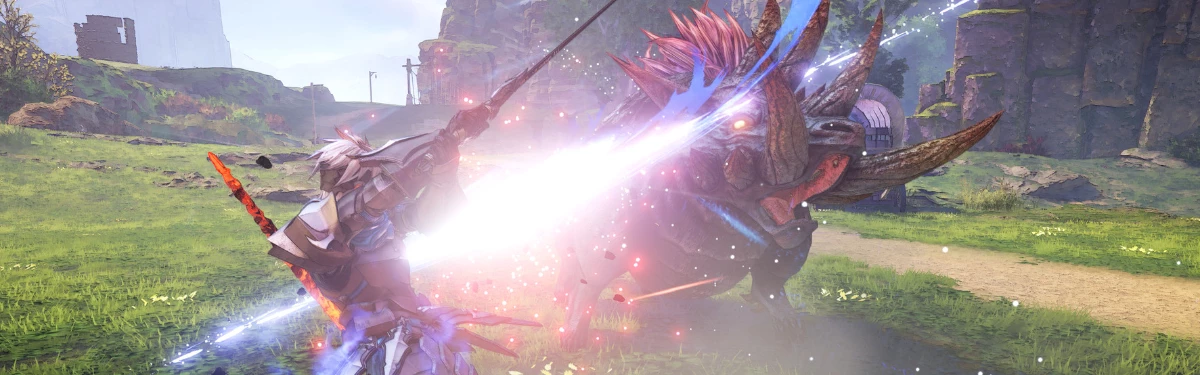 Tales of Arise - Разработчики JRPG рассказывают о боевых механиках Tales of Arise - Разработчики JRPG рассказывают о боевых механиках
