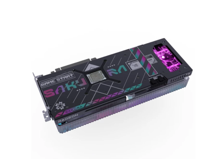 AMD RX 7900 XTX, но аниме! YESTON представили свои кастомные видеокарты AMD RX 7900 XTX, но аниме! YESTON представили свои кастомные видеокарты