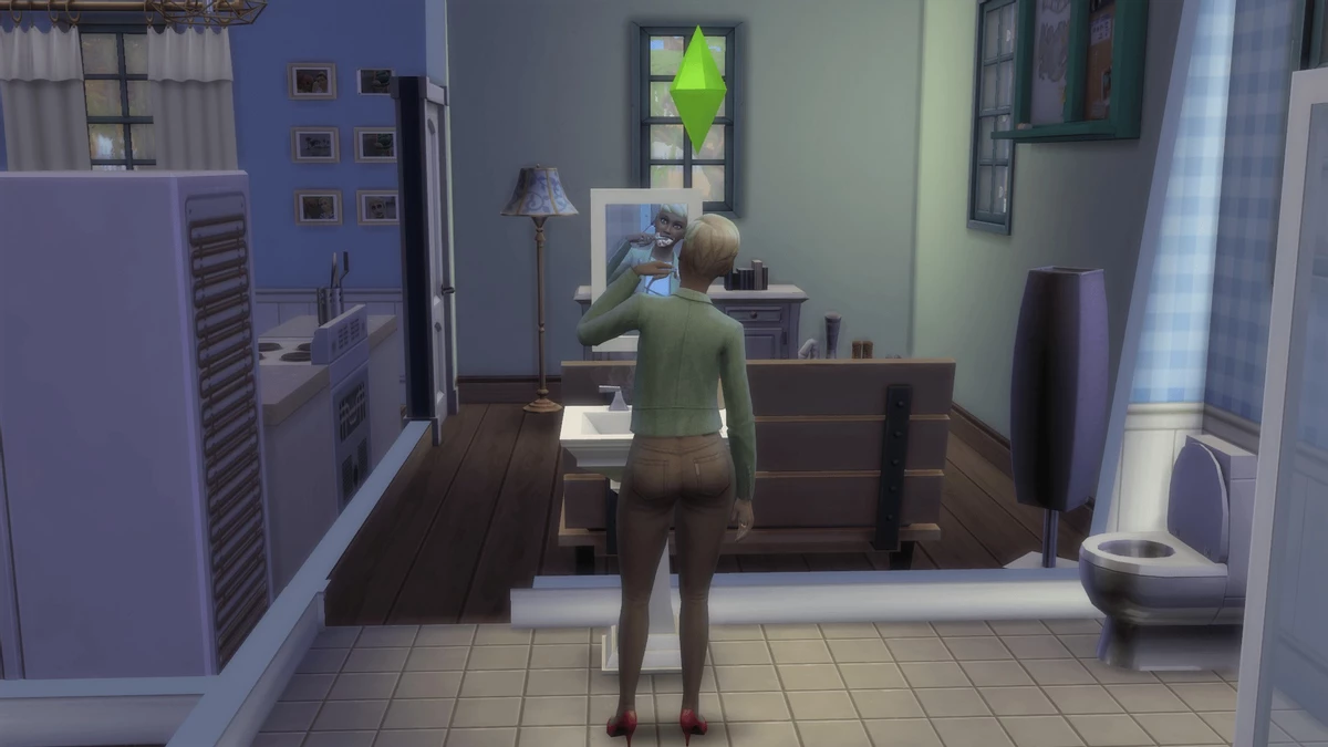 Лучшие моды для Sims 4 Лучшие моды для Sims 4