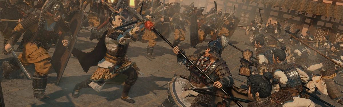 Total War: Three Kingdoms - Состоялся релиз дополнения “Небесный мандат” Total War: Three Kingdoms - Состоялся релиз дополнения “Небесный мандат”