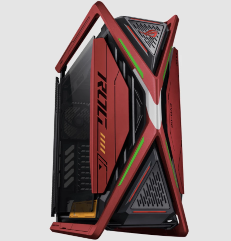 ASUS на gamesсom 2023 покажут свежую коллекцию с Neon Genesis Evangelion ASUS на gamesсom 2023 покажут свежую коллекцию с Neon Genesis Evangelion