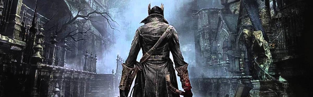 Фанаты показали как мог бы выглядеть Bloodborne 2 на UE5 Фанаты показали как мог бы выглядеть Bloodborne 2 на UE5