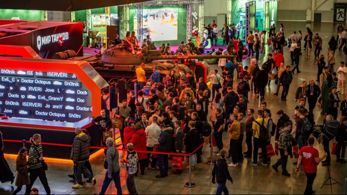 «Леста Игры» подала в суд на бывшего партнера — организатора «Рэд Экспо»