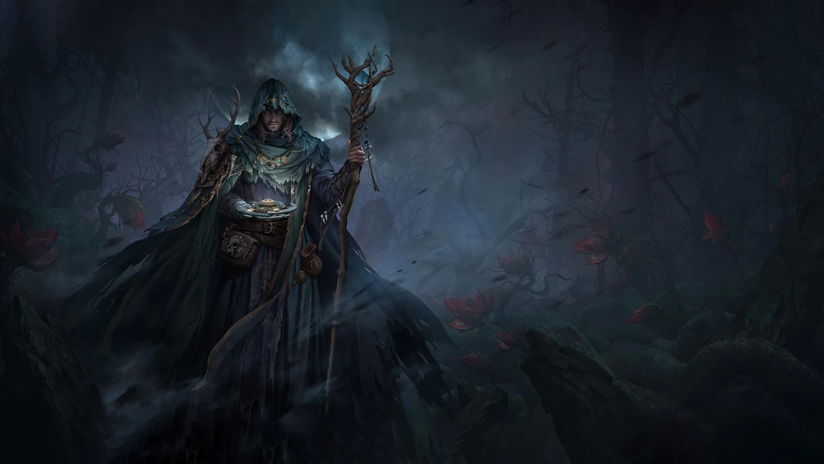 В Diablo Immortal стартовал четвертый сезон — новый боевой пропуск, ивенты и рейдовый босс В Diablo Immortal стартовал четвертый сезон — новый боевой пропуск, ивенты и рейдовый босс