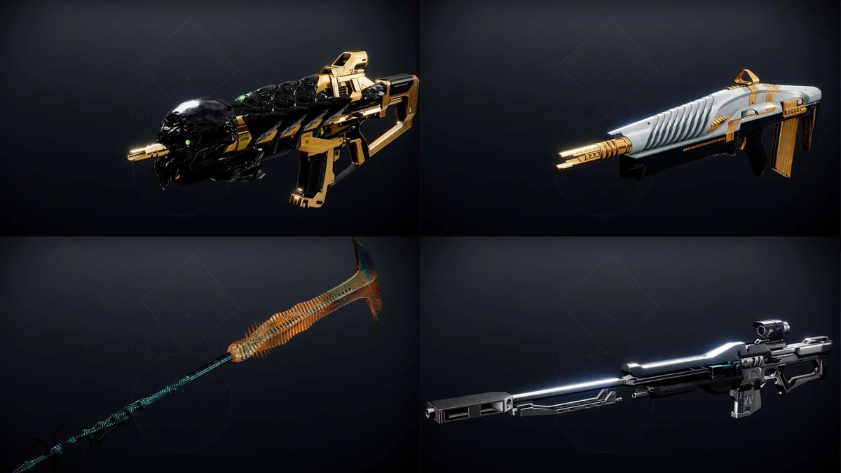 Destiny 2 - изменения в выживаемости, способностях, снаряжении, экономике и прочем Destiny 2 - изменения в выживаемости, способностях, снаряжении, экономике и прочем