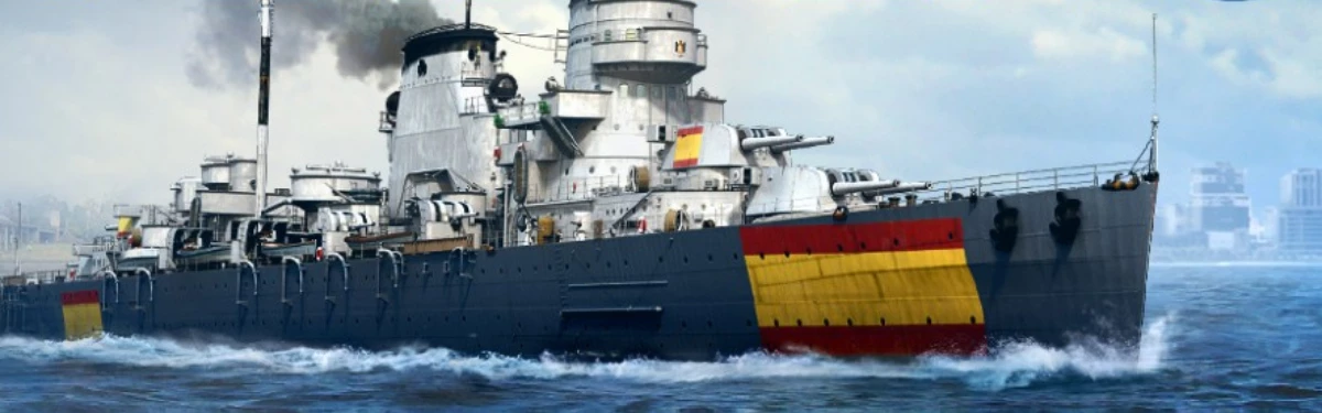 “Сопровождение дирижаблей” легло на корабли World of Warships