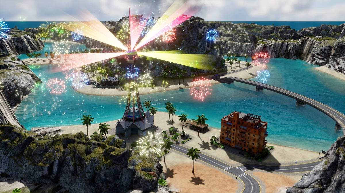 Tropico 6 - В конце лета выйдет дополнение “Festival” Tropico 6 - В конце лета выйдет дополнение “Festival”