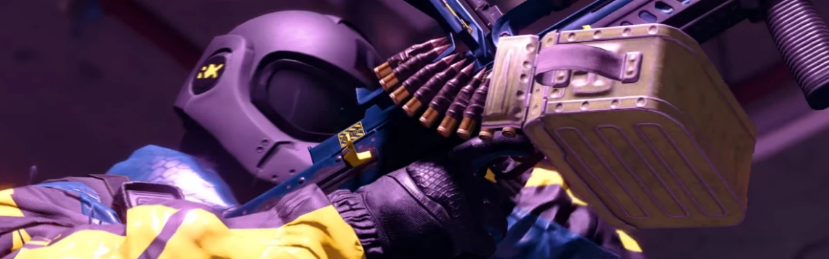 Fuze получит кассетные заряды в Rainbow Six Extraction Fuze получит кассетные заряды в Rainbow Six Extraction