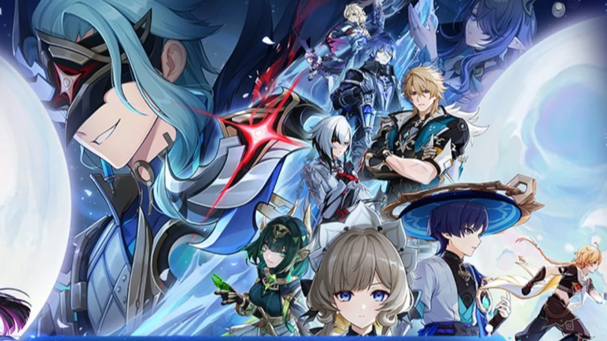 Команда Genshin Impact проведет стрим версии «Луна IV» в ближайшую пятницу