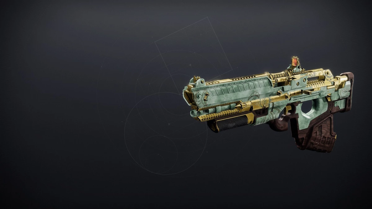 Новое полезное оружие текущего 22 сезона Destiny 2 Новое полезное оружие текущего 22 сезона Destiny 2