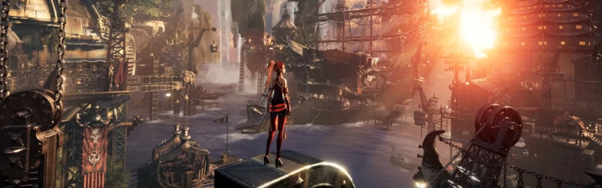 Blade and Soul - В декабре корейская версия игры перейдет на новый движок Blade and Soul - В декабре корейская версия игры перейдет на новый движок