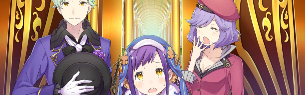 Рекламный ролик Re:Zero − Starting Life in Another World: The Prophecy of the Throne Рекламный ролик Re:Zero − Starting Life in Another World: The Prophecy of the Throne