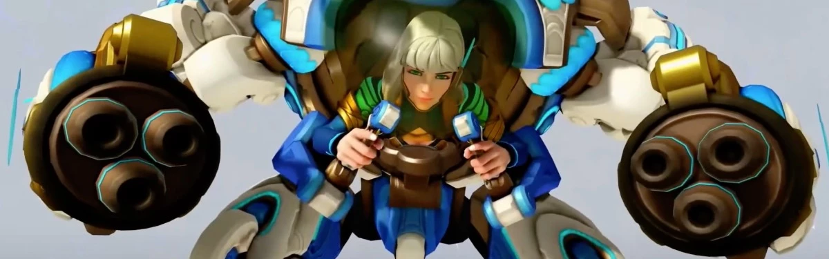 D.Va и Райнхардт получат лимитированные легендарные скины All-Stars D.Va и Райнхардт получат лимитированные легендарные скины All-Stars