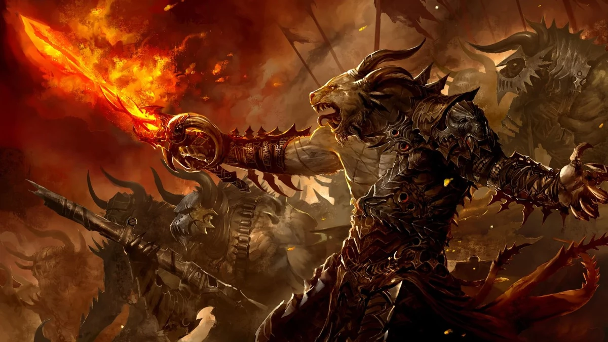 Благодаря вакансии в ArenaNet появились первые подробности MMORPG Guild Wars 3 