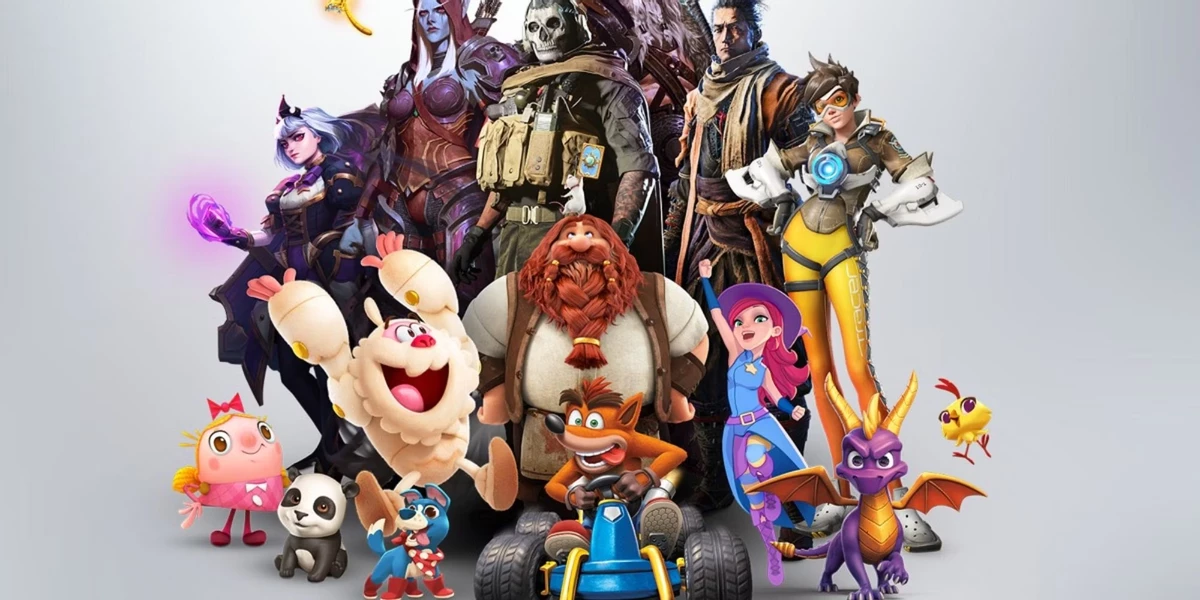 Евросоюз тоже против покупки Activision-Blizzard компанией Microsoft Евросоюз тоже против покупки Activision-Blizzard компанией Microsoft
