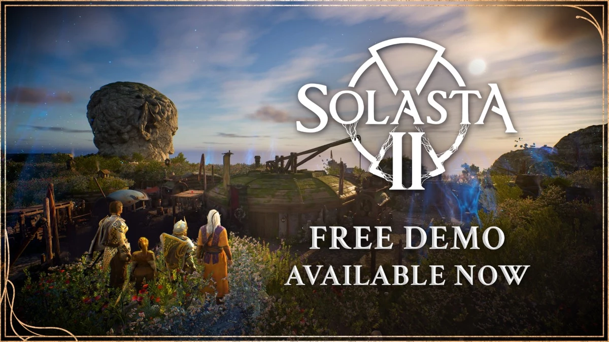 Демоверсия фэнтезийной тактической игры Solasta 2 уже доступна в Steam Демоверсия фэнтезийной тактической игры Solasta 2 уже доступна в Steam