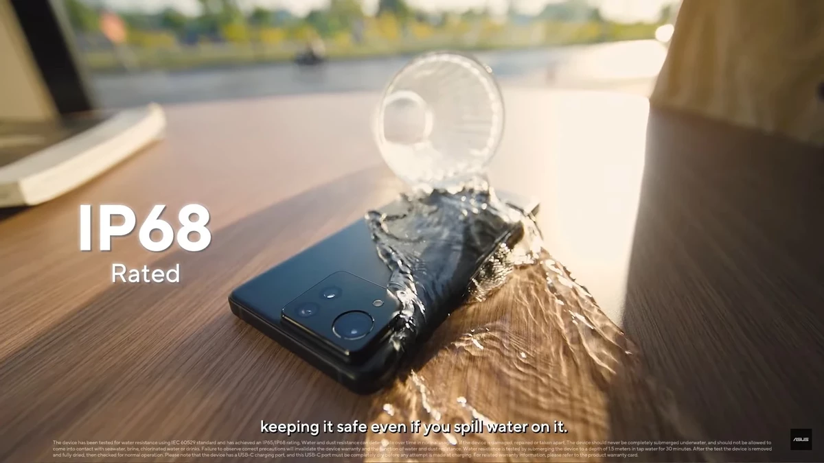 ASUS представила Zenfone 11 Ultra с Qualcomm Snapdragon 8 Gen 3 внутри ASUS представила Zenfone 11 Ultra с Qualcomm Snapdragon 8 Gen 3 внутри