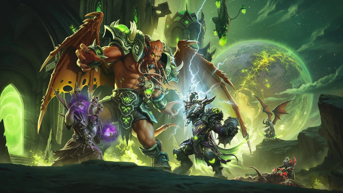 World of Warcraft: Remix: Legion не требует наличия The War Within, но есть нюанс