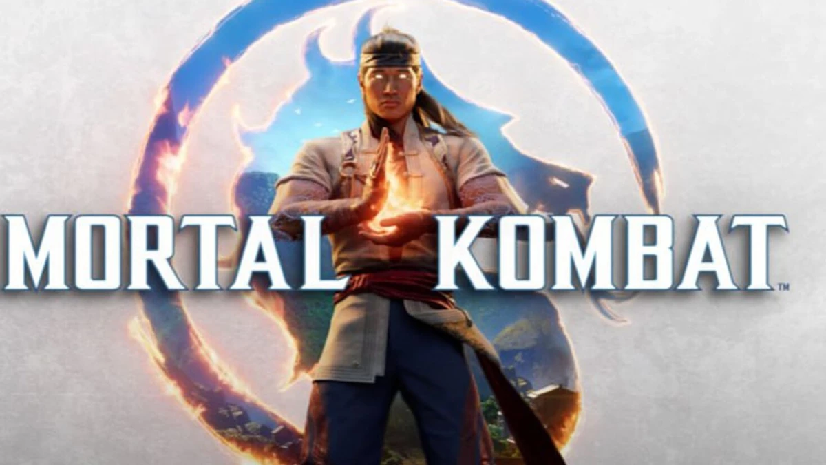 Сейчас Mortal Kombat 1 недоступна в России и Беларуси Сейчас Mortal Kombat 1 недоступна в России и Беларуси