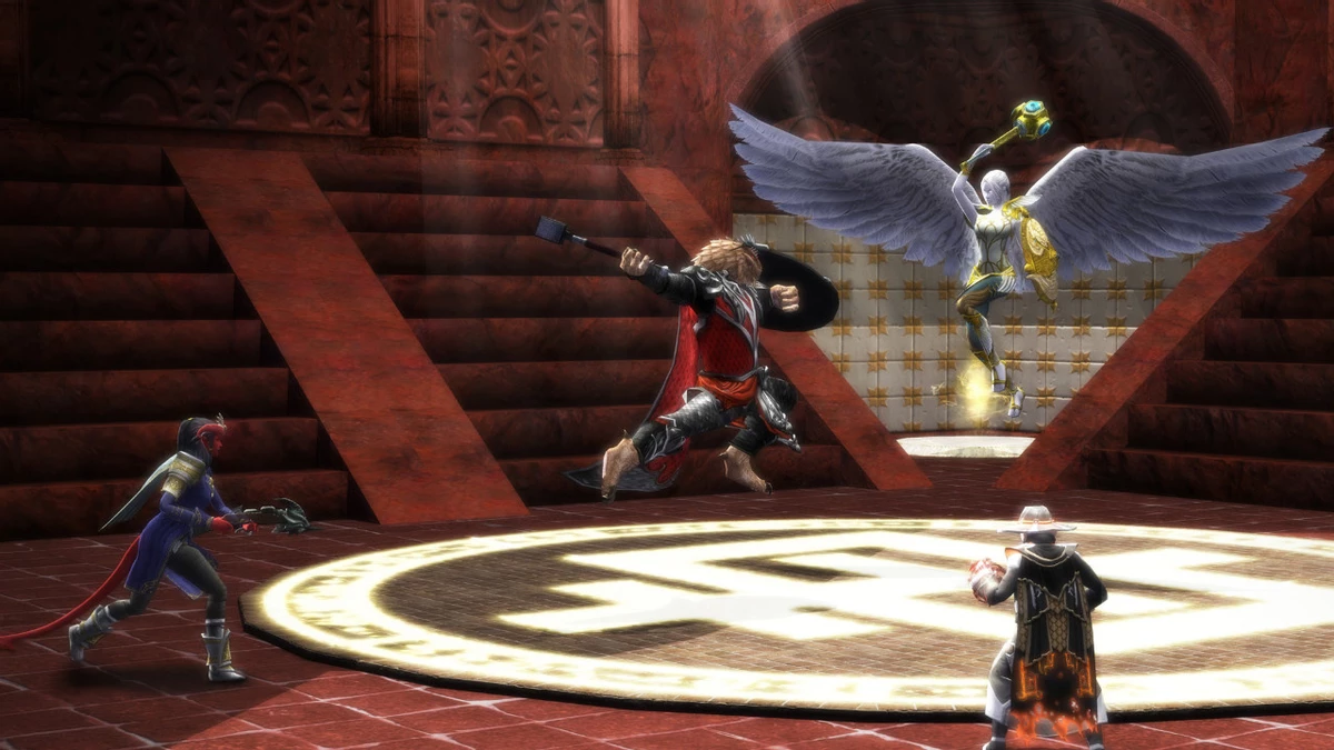 В MMORPG Dungeons and Dragons Online скоро начнется девятый хардкорный сезон В MMORPG Dungeons and Dragons Online скоро начнется девятый хардкорный сезон