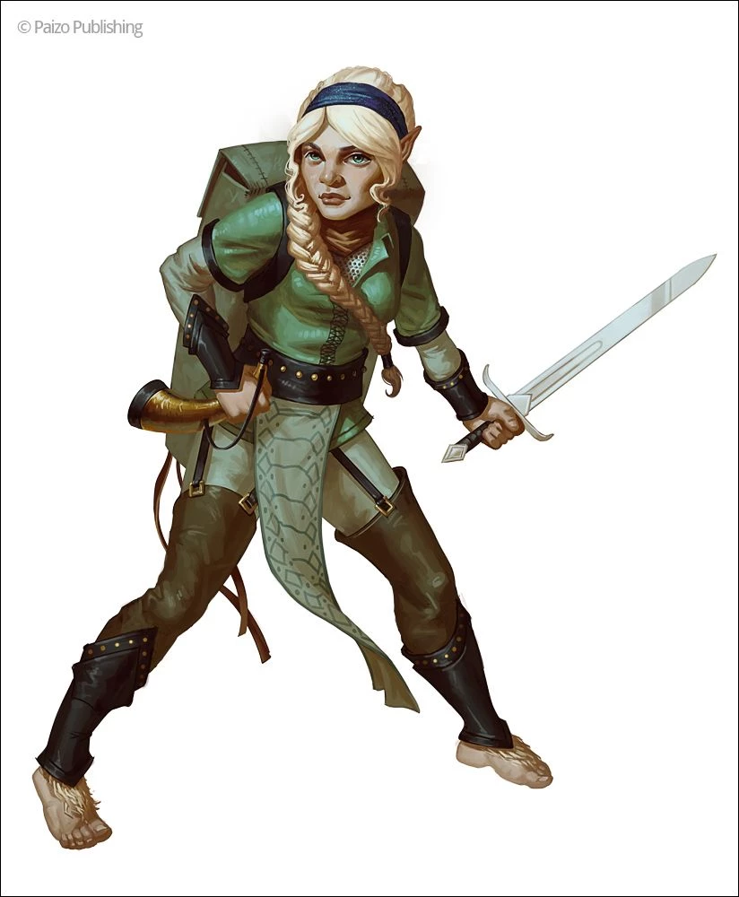 Pathfinder Wrath of Righteous - Важные персонажи Pathfinder Wrath of Righteous - Важные персонажи