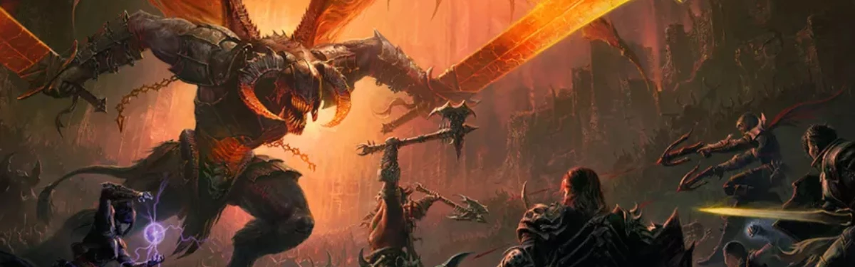 Diablo Immortal - Релиз состоится в течение 2021 года Diablo Immortal - Релиз состоится в течение 2021 года
