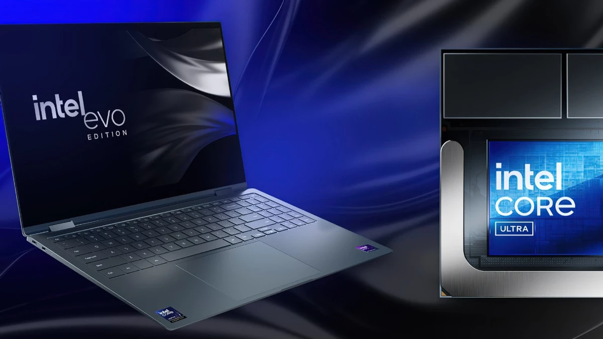 Ноутбуки на Intel Lunar Lake работают дольше, чем Apple MacBook на M2 и M3 Ноутбуки на Intel Lunar Lake работают дольше, чем Apple MacBook на M2 и M3