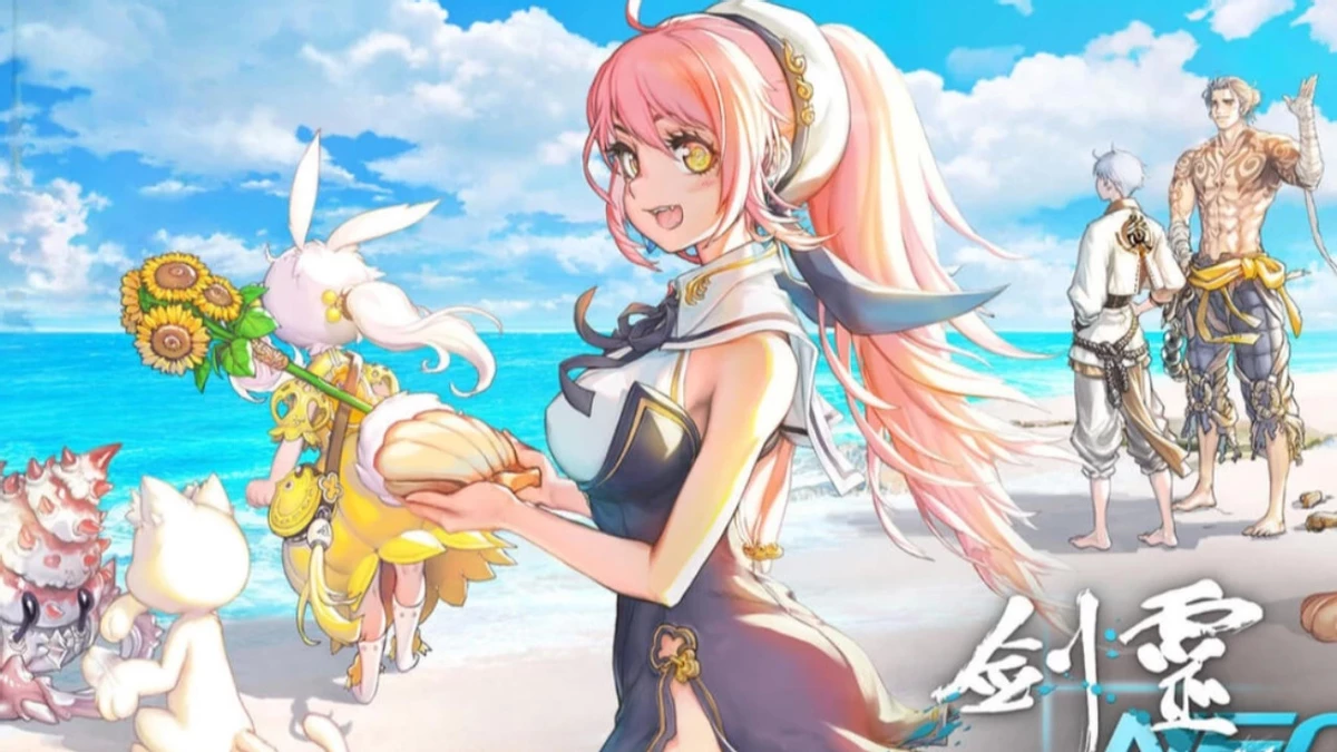 Трейлер Blade & Soul NEO рассказывает об особенностях MMORPG Трейлер Blade & Soul NEO рассказывает об особенностях MMORPG