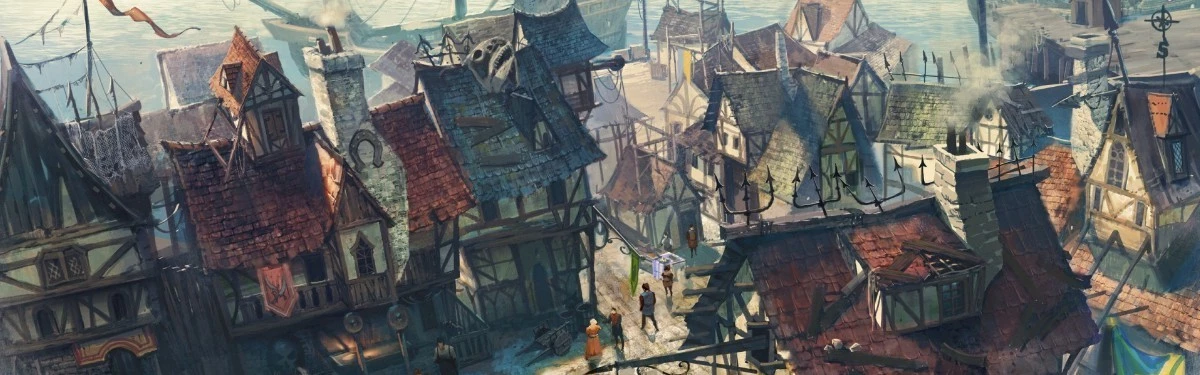 Warhammer: Odyssey — Прогулка по Мариенбургу в новом ролике Warhammer: Odyssey — Прогулка по Мариенбургу в новом ролике