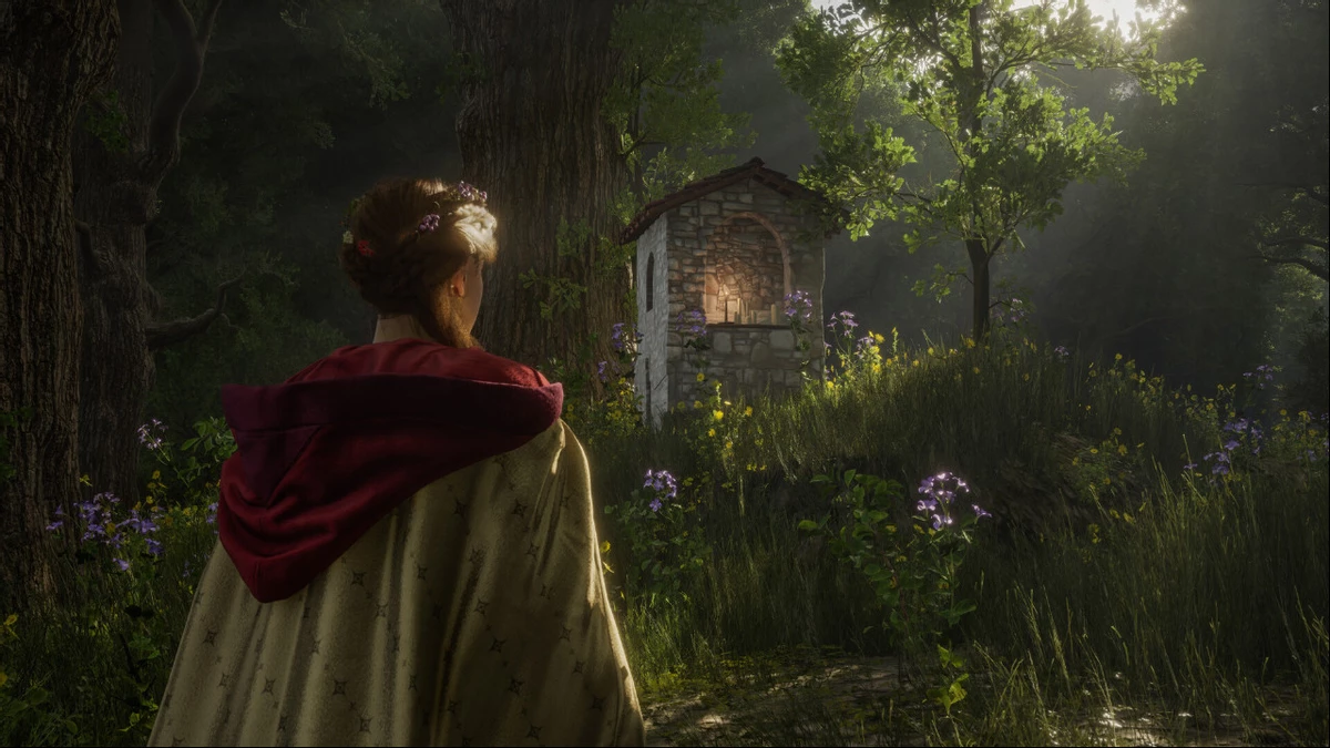 Анонс и первый трейлер MMORPG Pax Dei — облачной социальной песочницы без NPC Анонс и первый трейлер MMORPG Pax Dei — облачной социальной песочницы без NPC