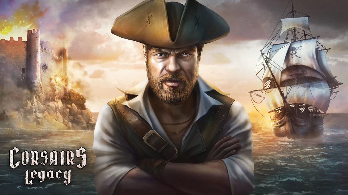 Подробности пиратского экшена Corsairs Legacy Подробности пиратского экшена Corsairs Legacy