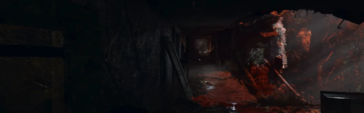 S.T.A.L.K.E.R. 2 - Официальный тизер на игровом движке