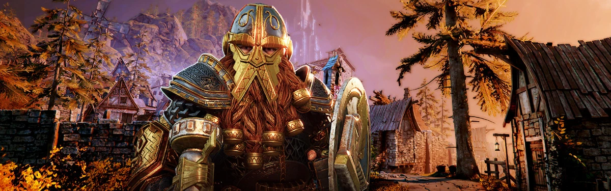 Warhammer: Vermintide 2 - Бардин вскоре получит новый класс Warhammer: Vermintide 2 - Бардин вскоре получит новый класс