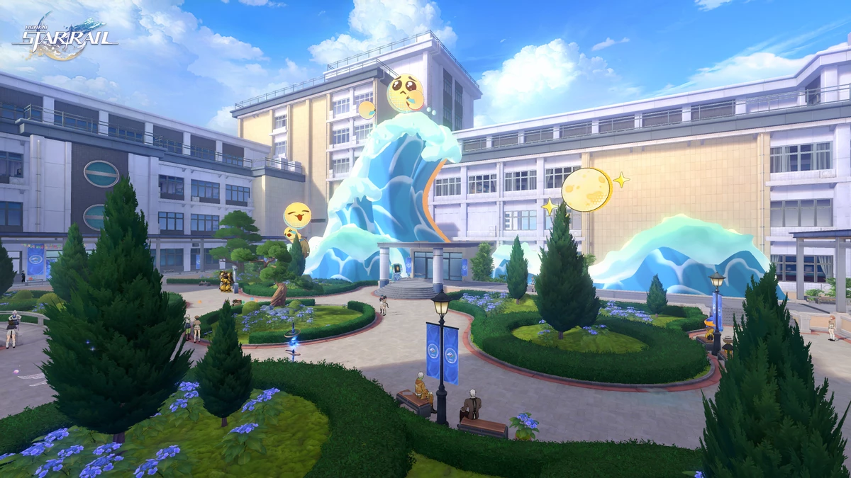 Пора отправлять в Двумернию — все новинки обновления 4.0 для Honkai: Star Rail