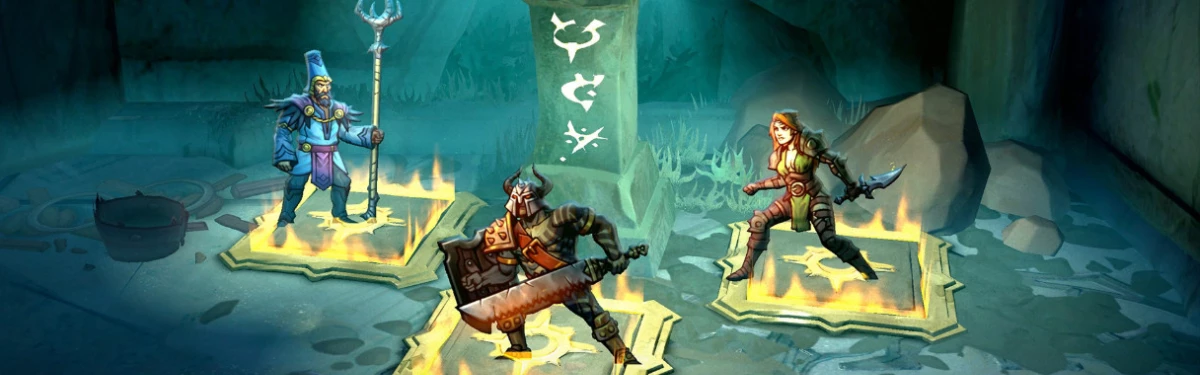Blightbound - Старт раннего доступа назначен на конец июля Blightbound - Старт раннего доступа назначен на конец июля
