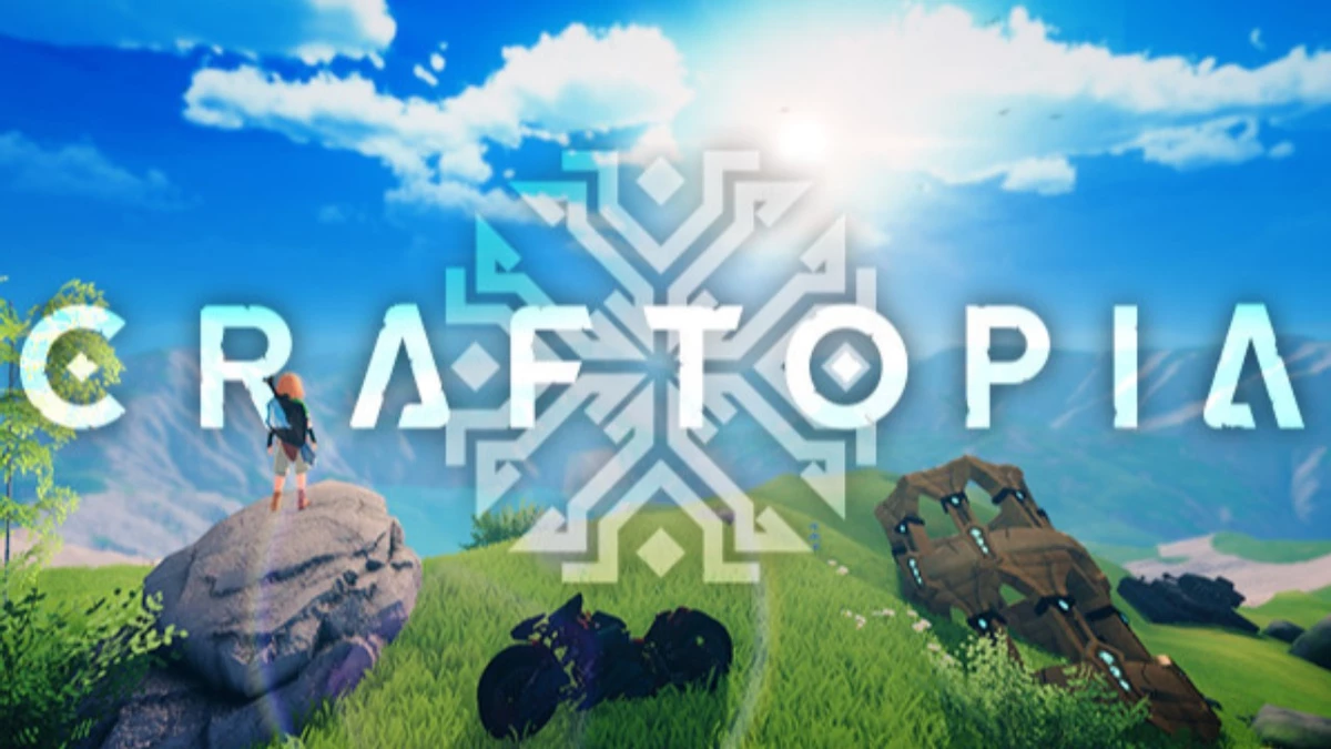Бесшовный мир для Craftopia почти завершен Бесшовный мир для Craftopia почти завершен
