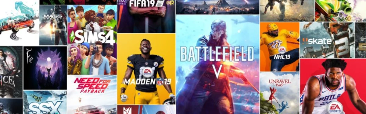 EA всерьез возьмется за расистов, ксенофобов, гомофобов и сексистов, а Blizzard отложила показ Shadowlands EA всерьез возьмется за расистов, ксенофобов, гомофобов и сексистов, а Blizzard отложила показ Shadowlands