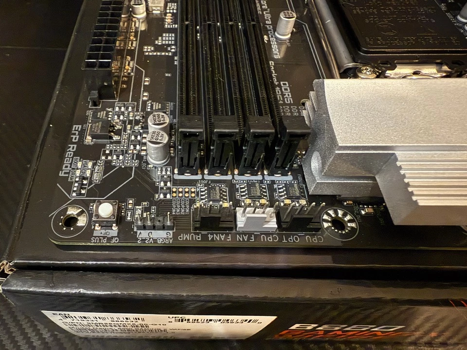 Обзор Gigabyte B860 Gaming X WiFi6E — идеальный выбор для среднебюджетной сборки Обзор Gigabyte B860 Gaming X WiFi6E — идеальный выбор для среднебюджетной сборки