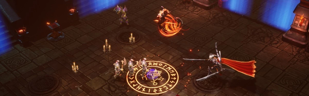 Стрим: Pagan Online - Отправляемся в новое путешествие Стрим: Pagan Online - Отправляемся в новое путешествие