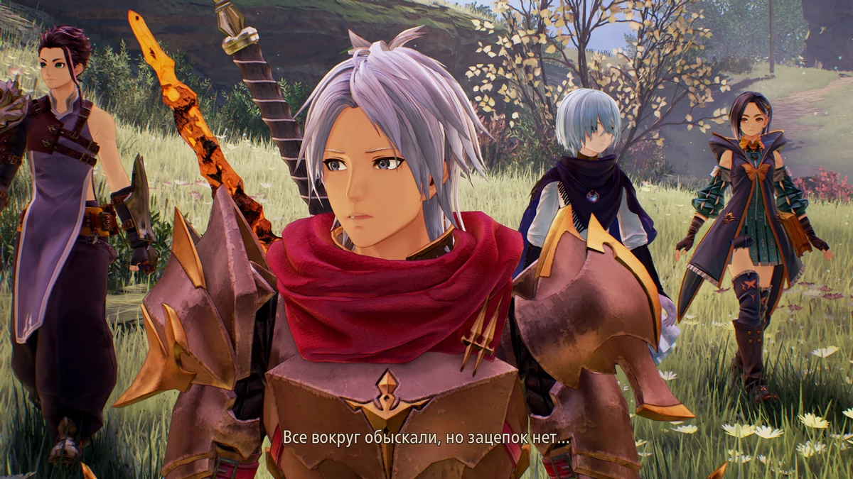 Обзор Tales of Arise: Beyond the Dawn — отличное продолжение великолепной игры Обзор Tales of Arise: Beyond the Dawn — отличное продолжение великолепной игры