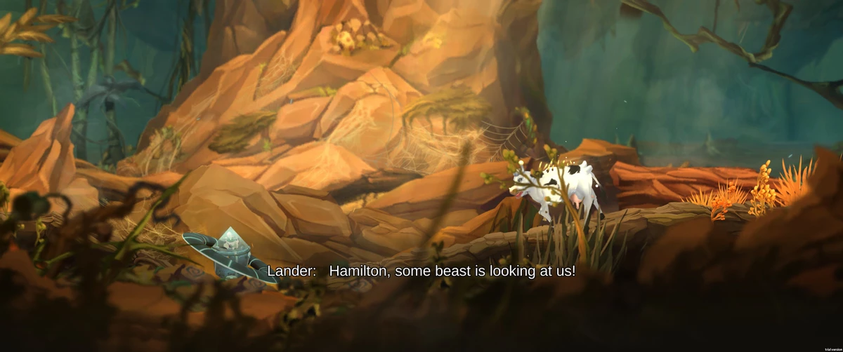 Превью Moo Lander Превью Moo Lander